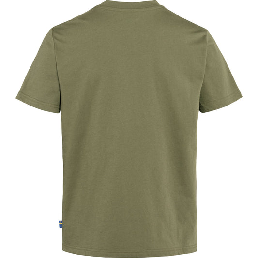 Fjällräven Fox Boxy Logo T-Shirt
