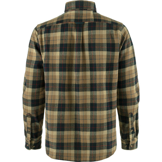 Fjällräven Värmland Heavy Flanell Shirt M