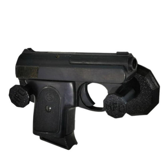 Magnethalter Set für Kurzwaffen Pistolenhalter Kurzwaffenhalter