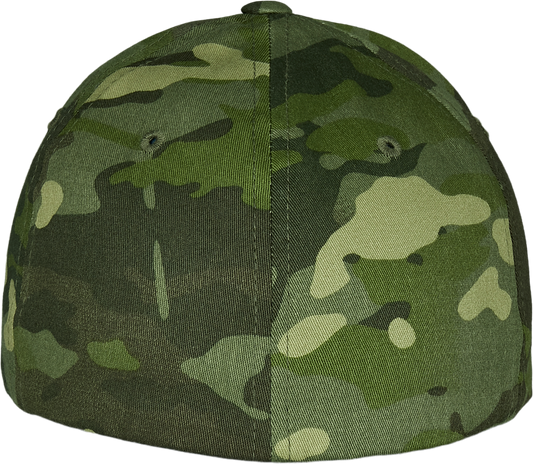 Geartester Multicam Flexfit Cap