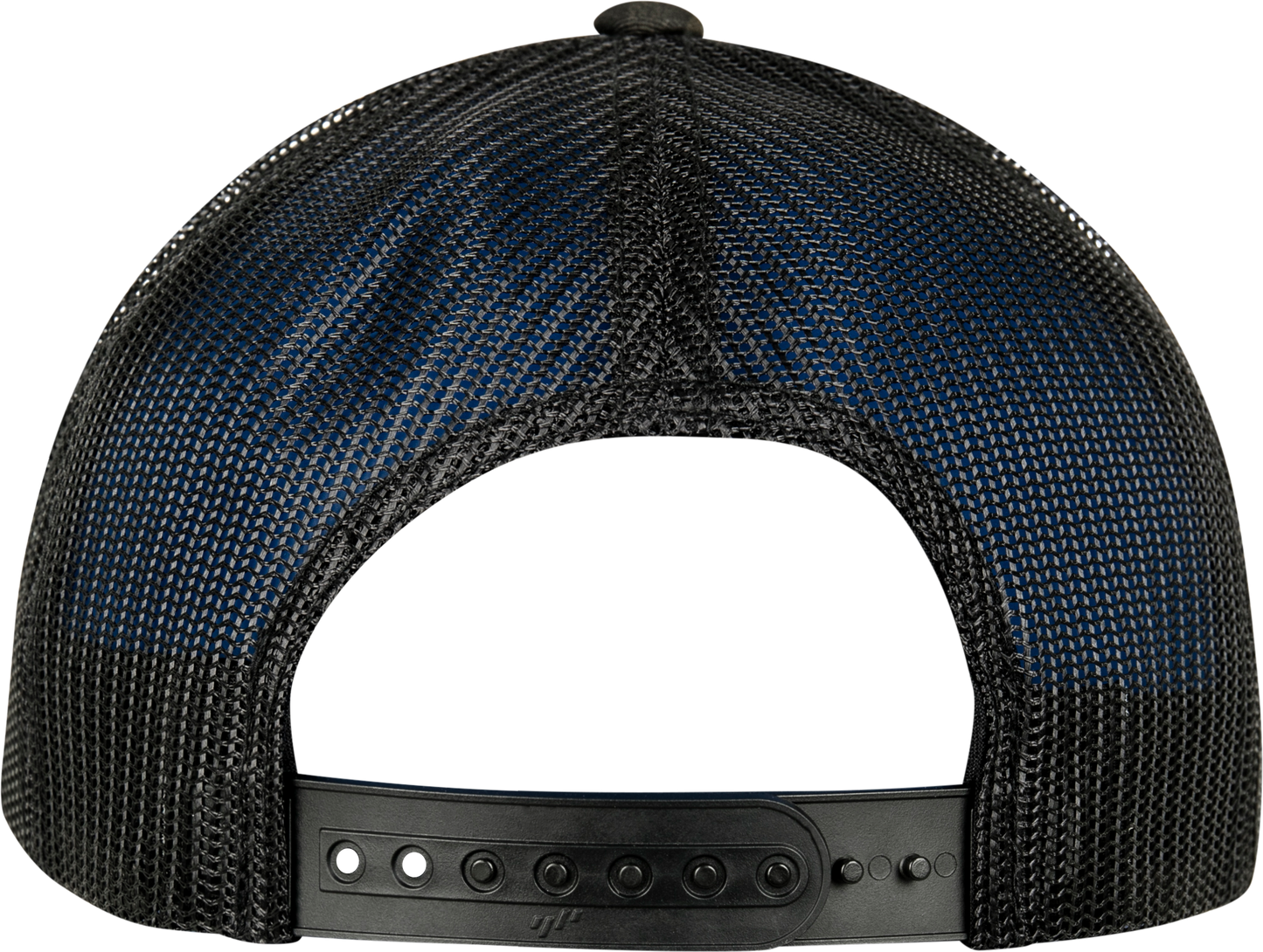 Geartester Multicam Retro Trucker-Kappe, kleines Logo