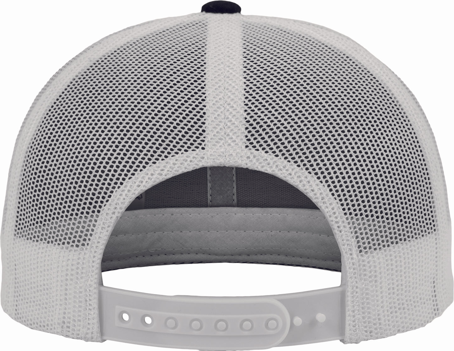 Geartester zweifarbige Retro-Trucker-Kappe