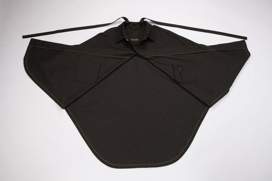 Astri HABICHT Teflon Lodenkotze / Wetterfleck