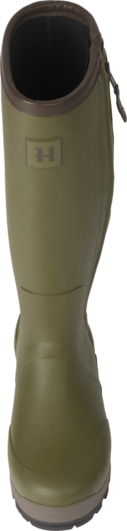 Härkila Gummistiefel Forester Zip mit Reißverschluß