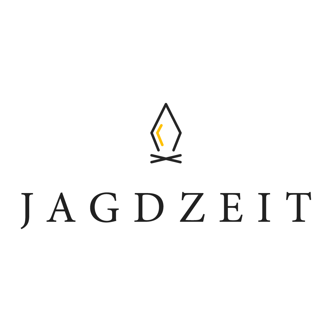 Jagdzeit Bio Hoodie - beidseitig bedruckt