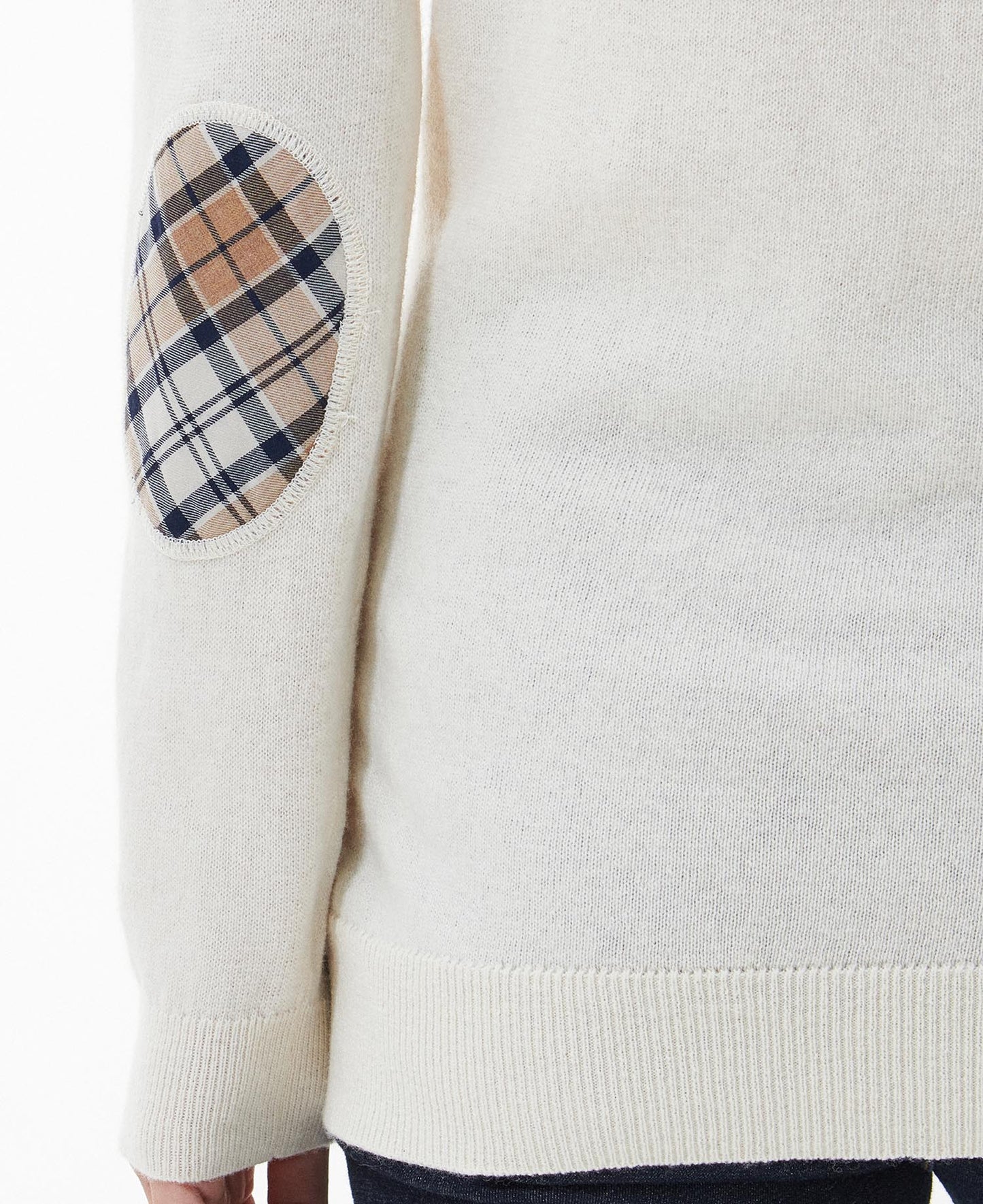 Barbour Damen Pullover Pendle Crew