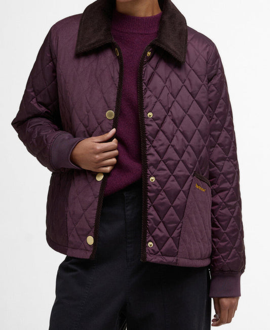 Barbour Damen Steppjacke Marla