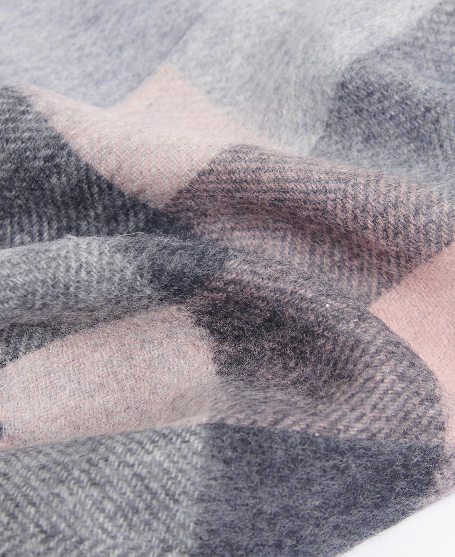 Barbour Schal "Birch Check" mit Karomuster