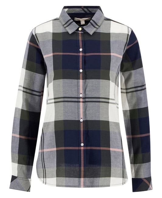 Barbour Bluse Moorland HW25