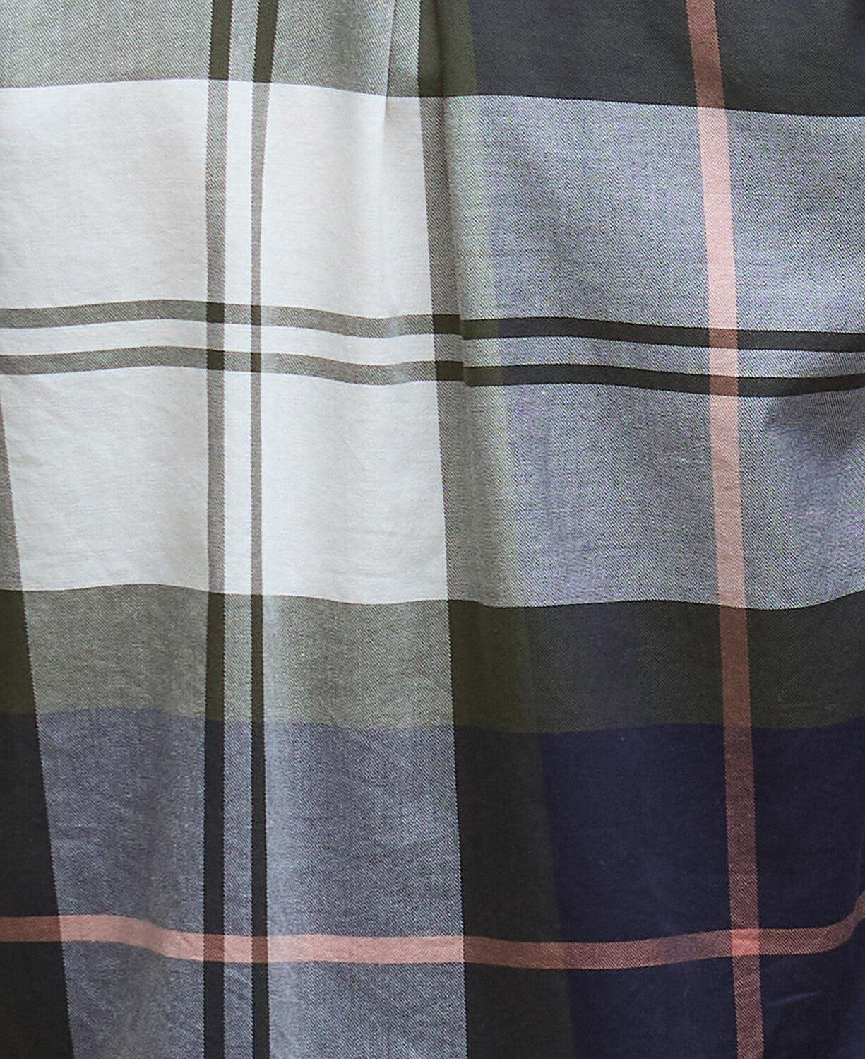 Barbour Bluse Moorland HW25