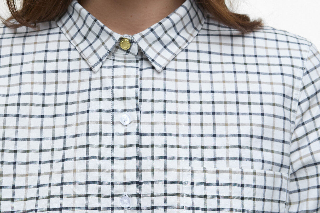 Barbour Bluse Woodside