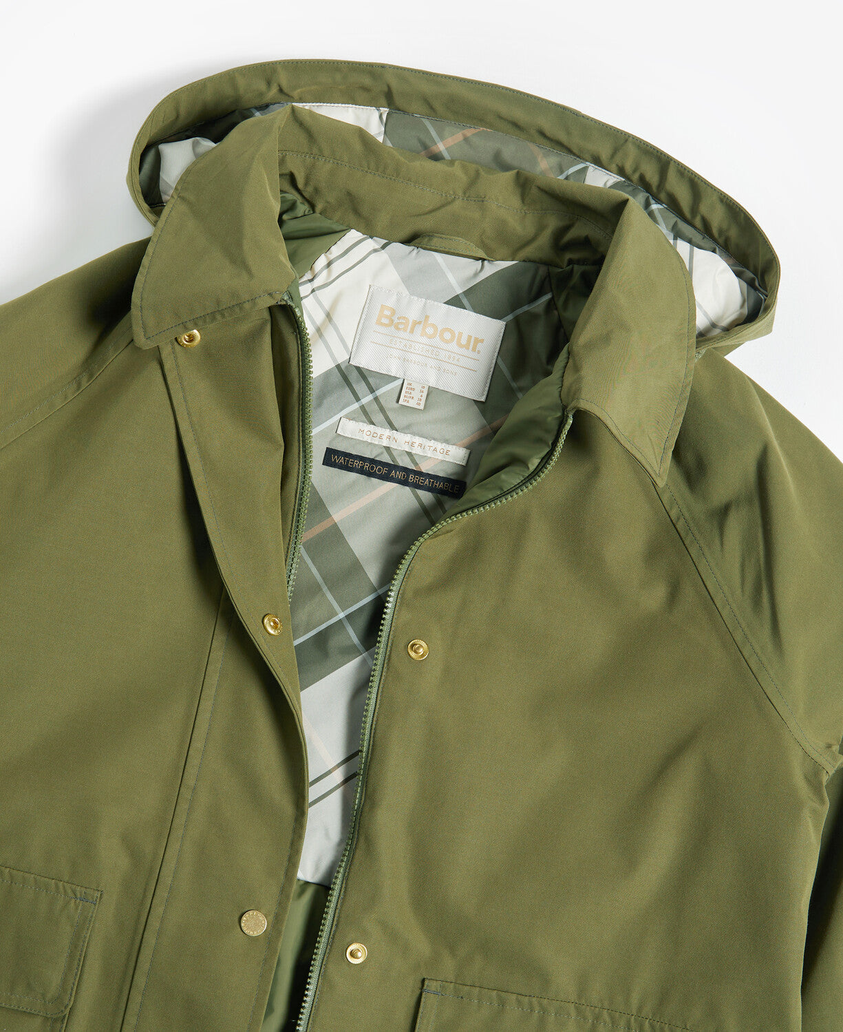 Barbour Damen Jacke Francis Parka