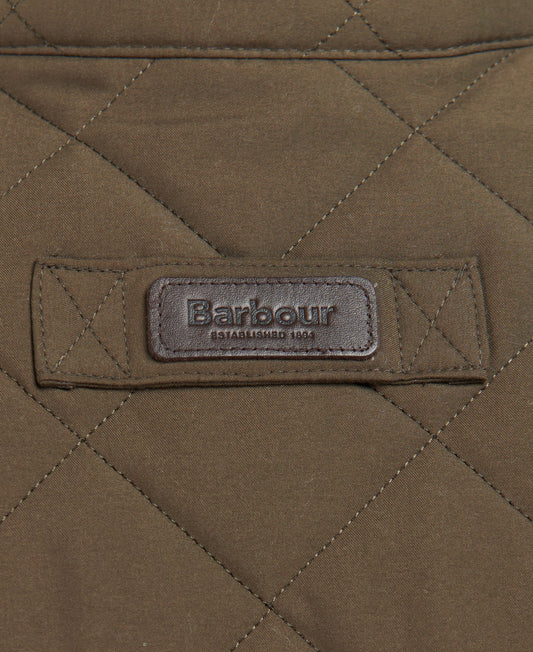 Barbour Shoveler Steppweste