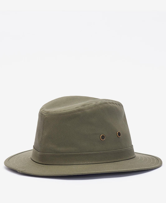 Barbour Safari-Hut Dawson