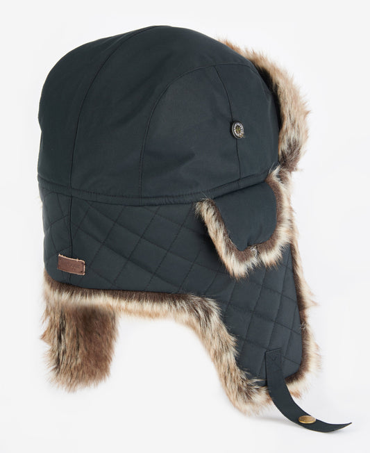 Barbour Cleadon Trapper Mütze