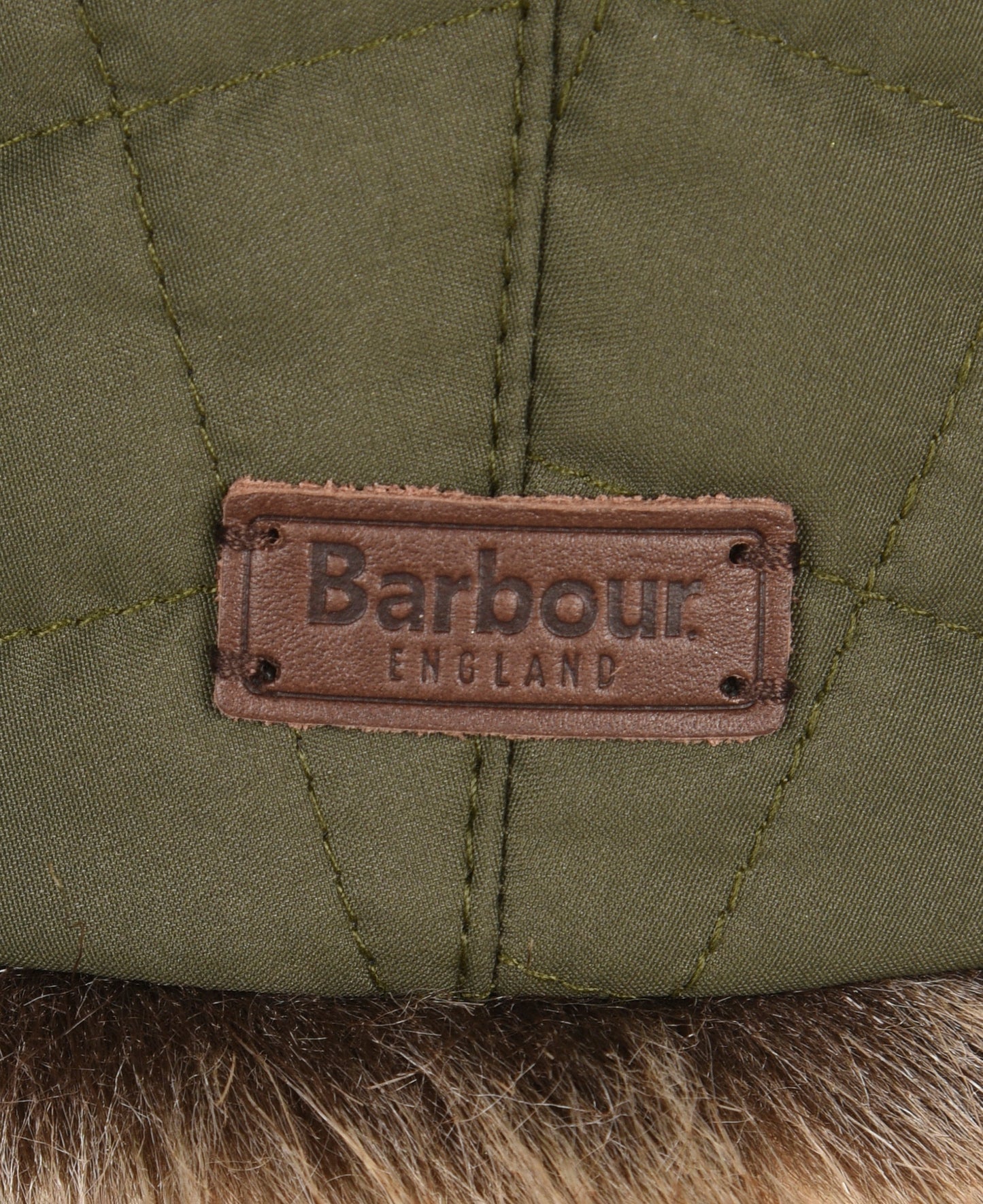 Barbour Cleadon Trapper Mütze