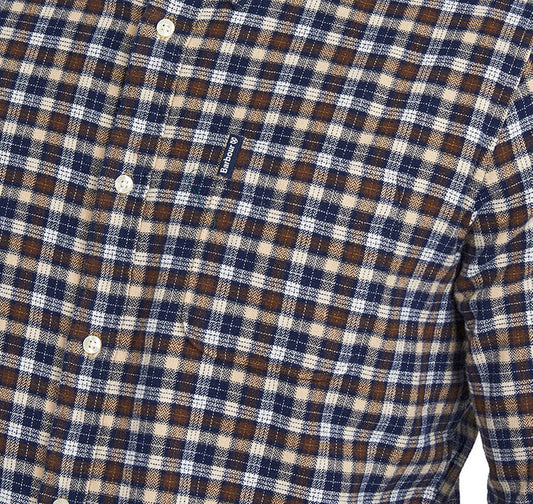 Barbour Hemd Country Check 12