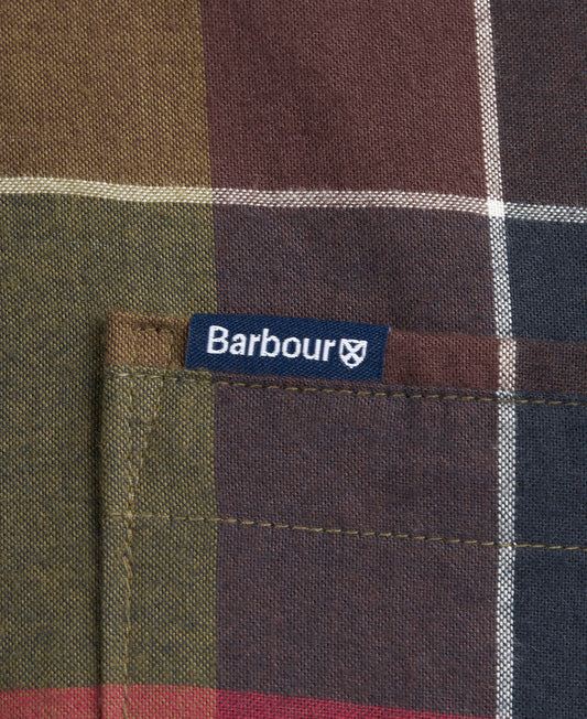 Barbour Hemd Glendale TF Classic
