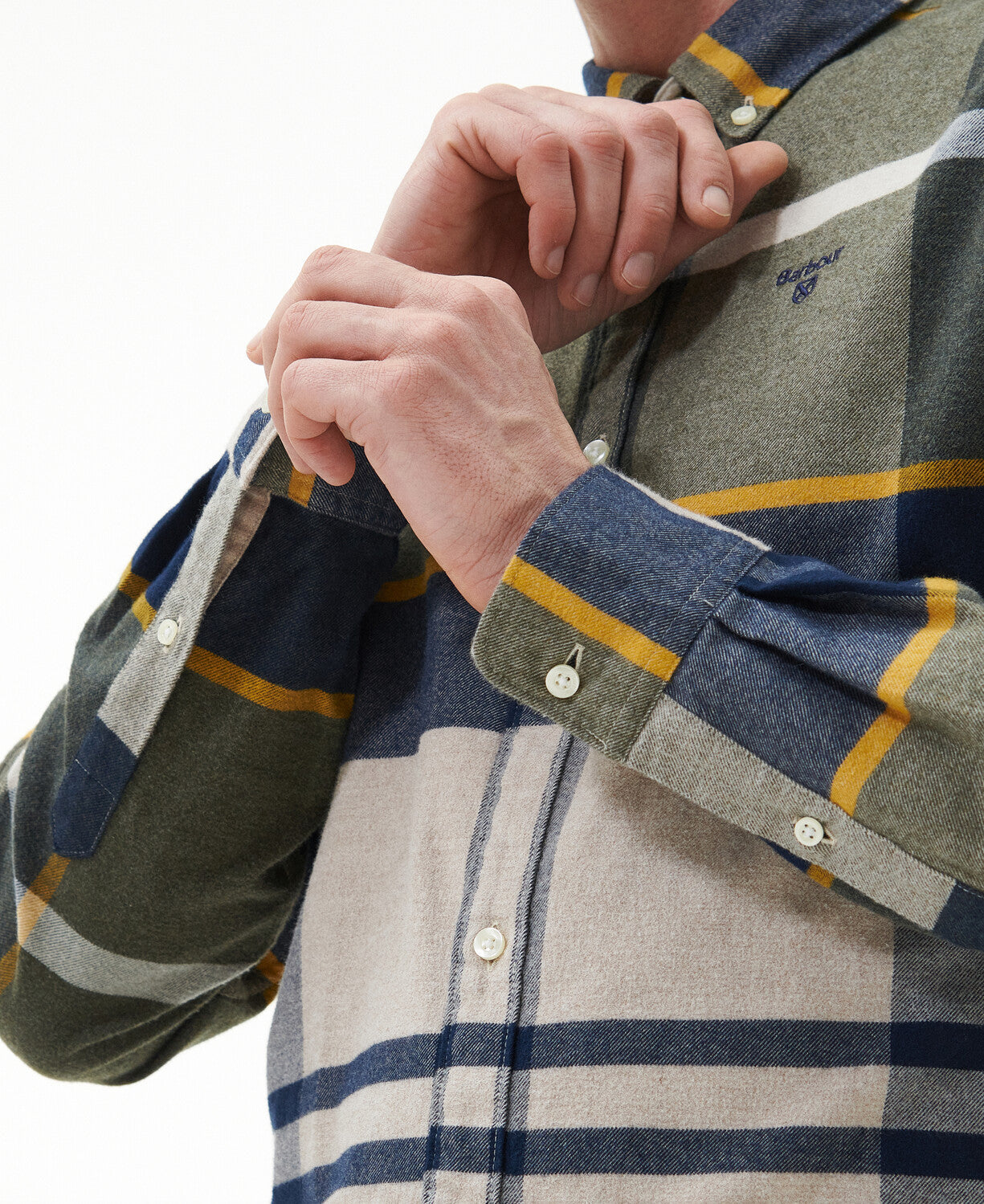 Barbour Hemd Iceloch