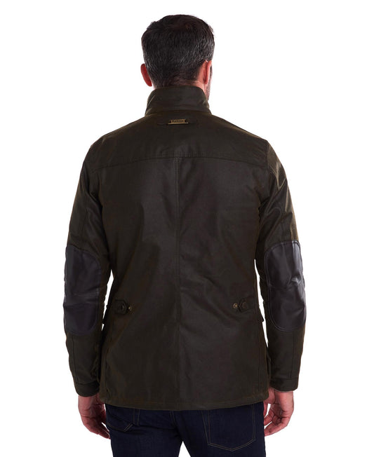 Barbour Ogston Wachsjacke