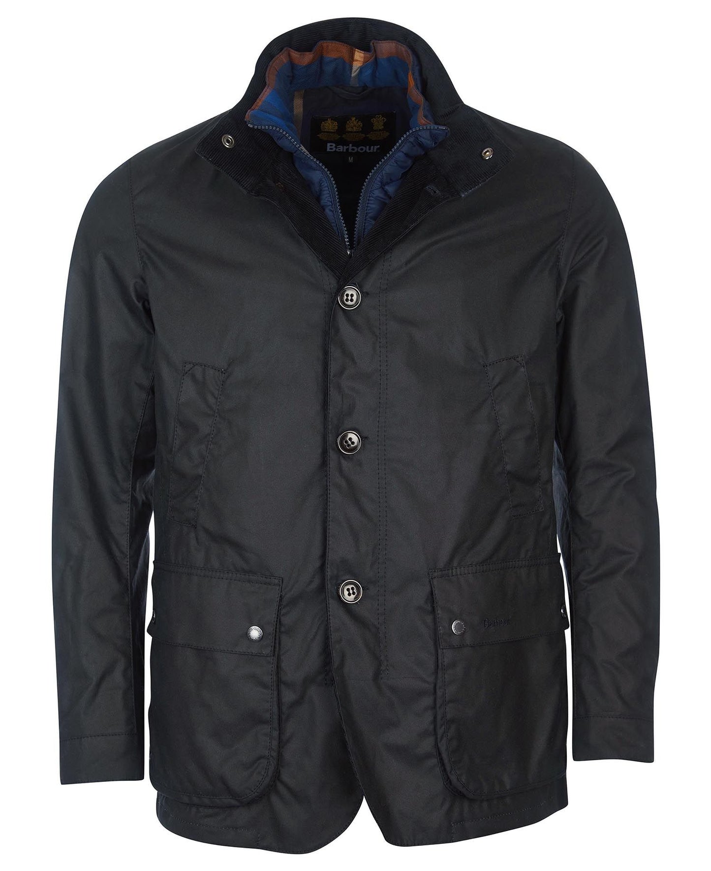 Barbour Herren Wachsjacke Century
