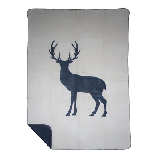 Wohn-Decke stehender Hirsch