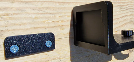 anschraubbarer Waffenhalter für Langwaffen GUN-i-FLEX Größe M