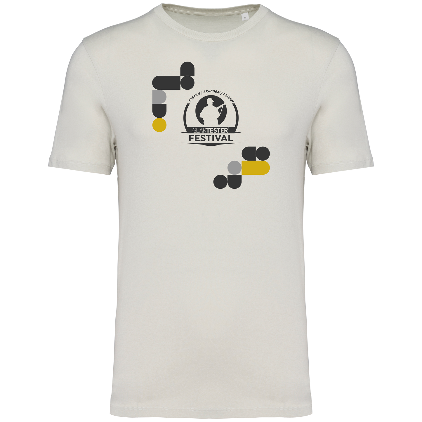 Geartester Festival Bio T-Shirt