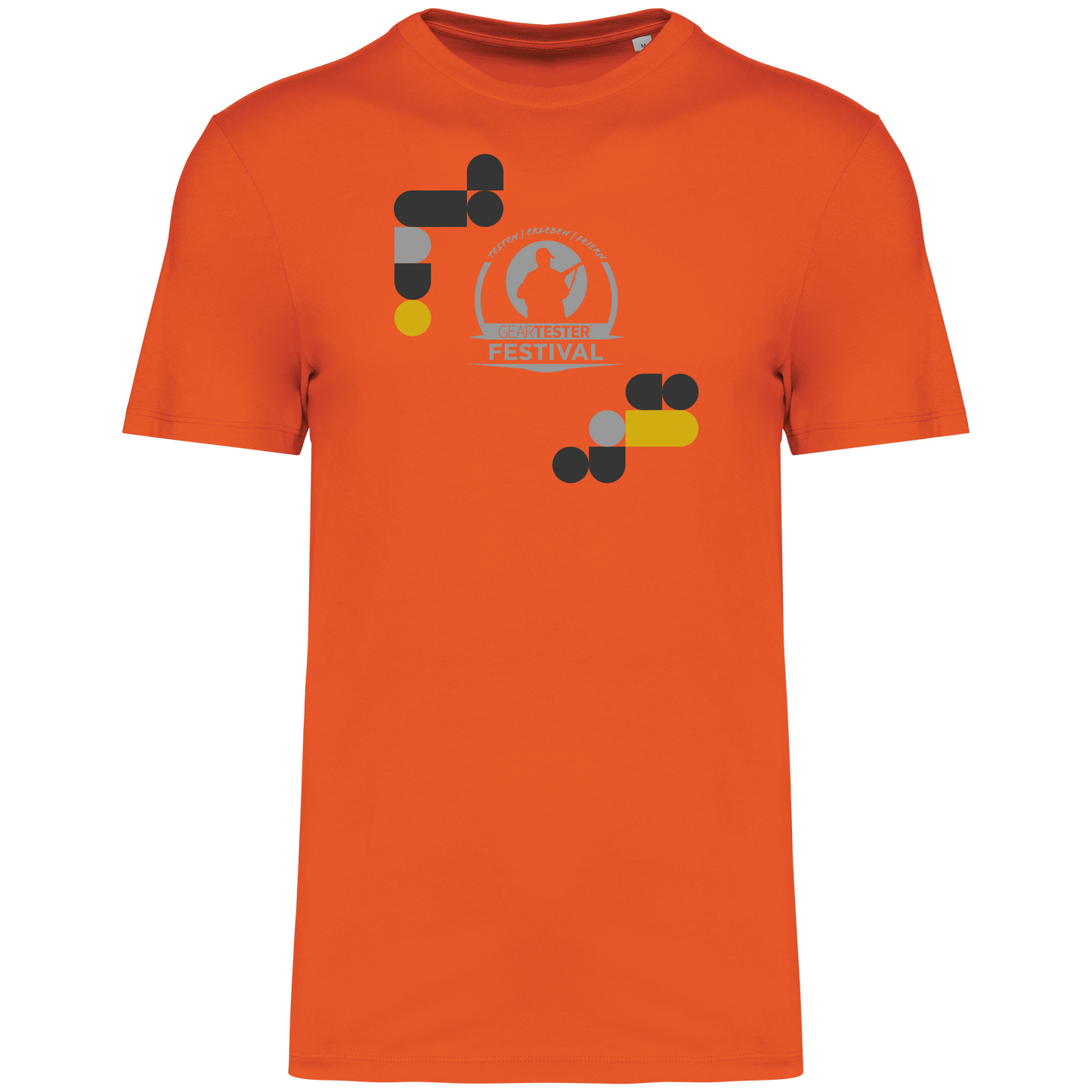 Geartester Festival Bio T-Shirt