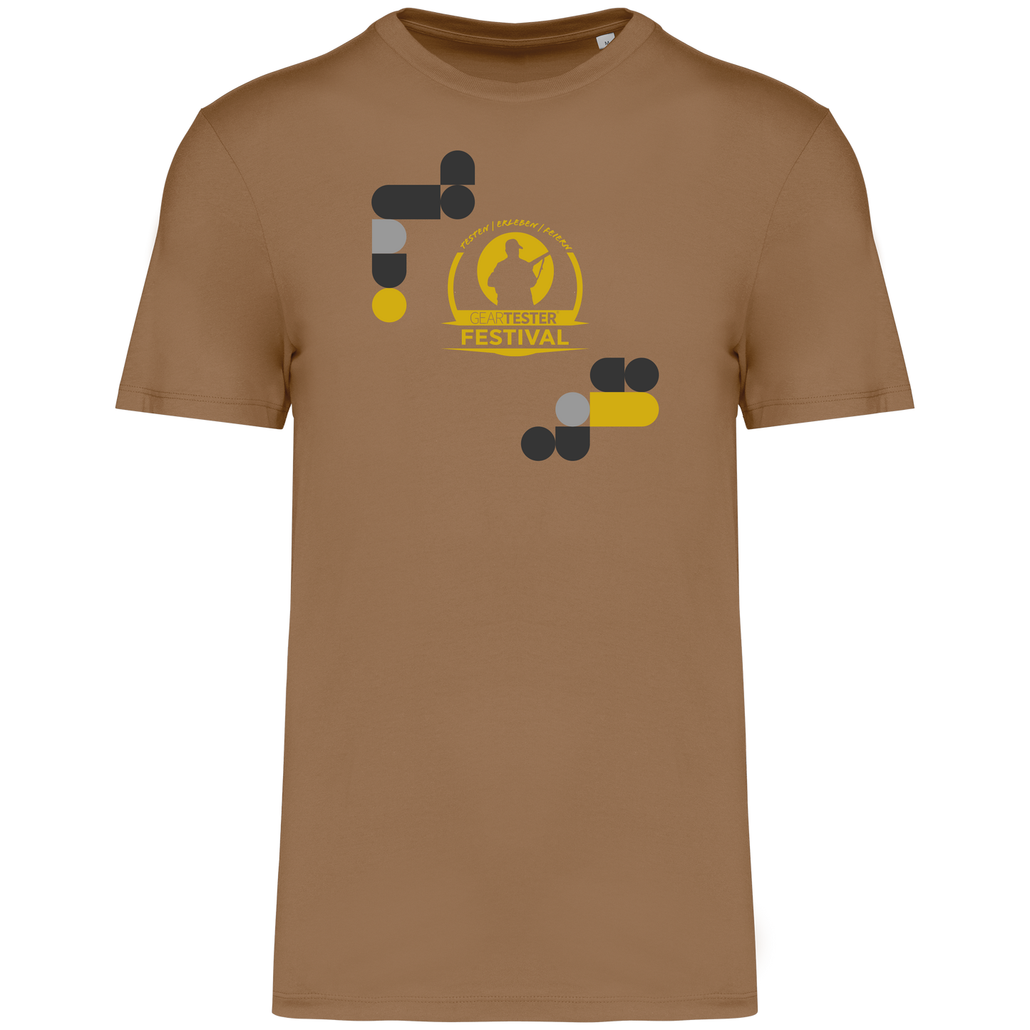 Geartester Festival Bio T-Shirt