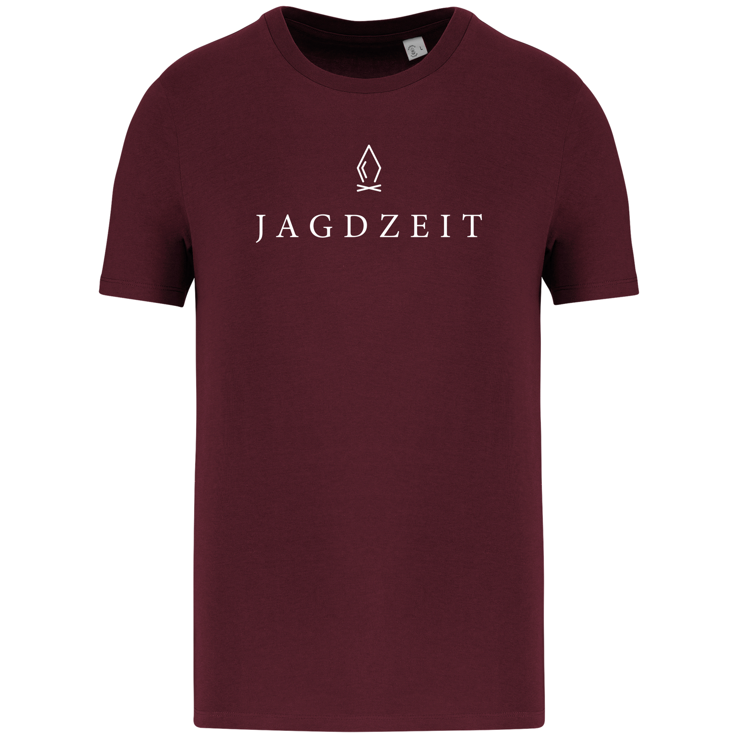 Jagdzeit Bio T-Shirt