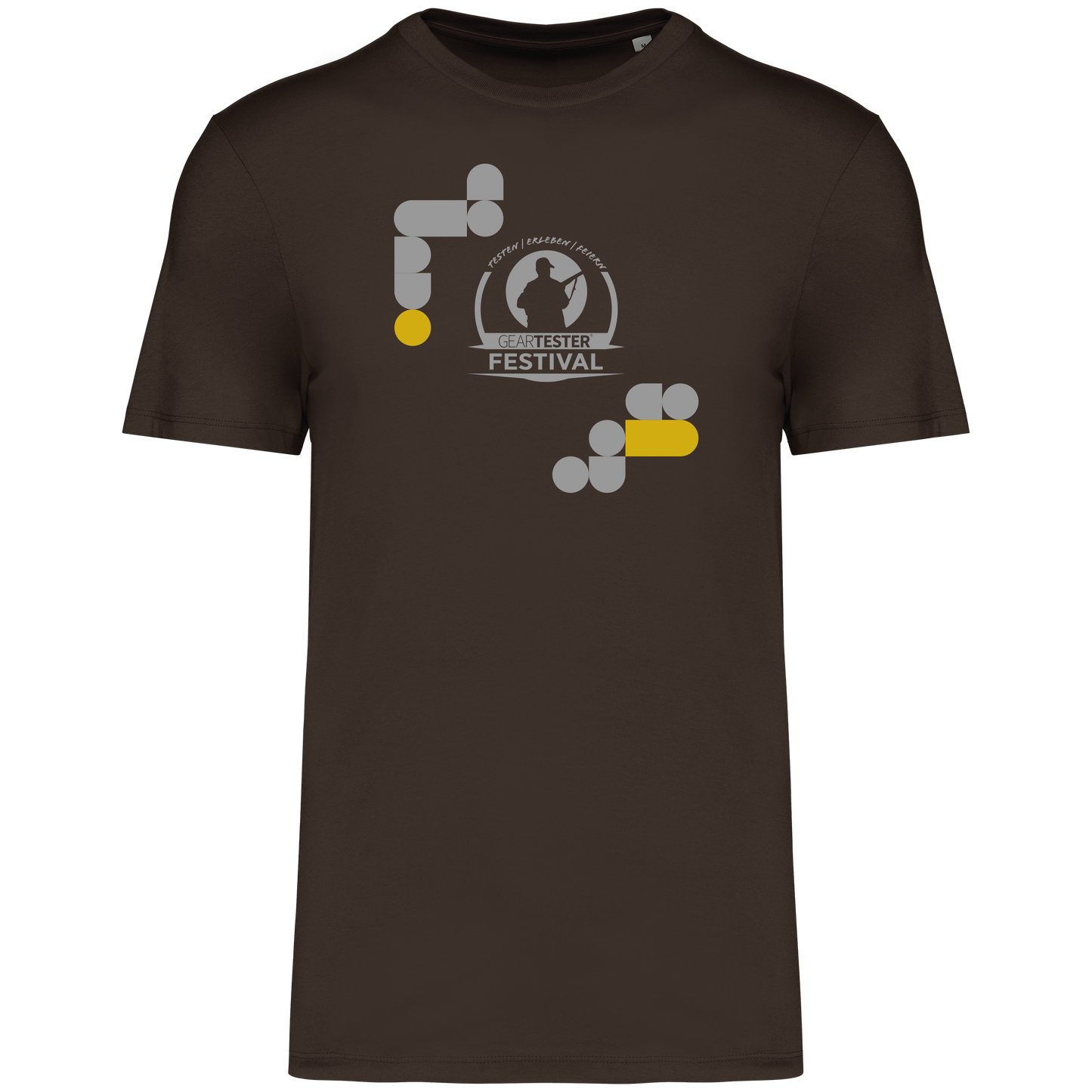 Geartester Festival Bio T-Shirt