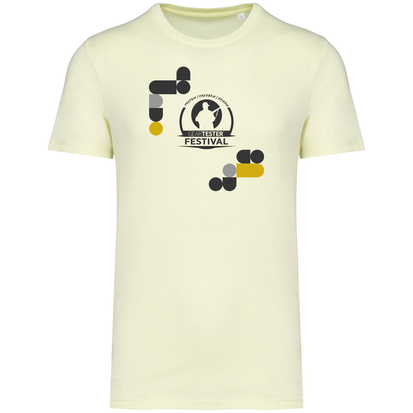 Geartester Festival Bio T-Shirt