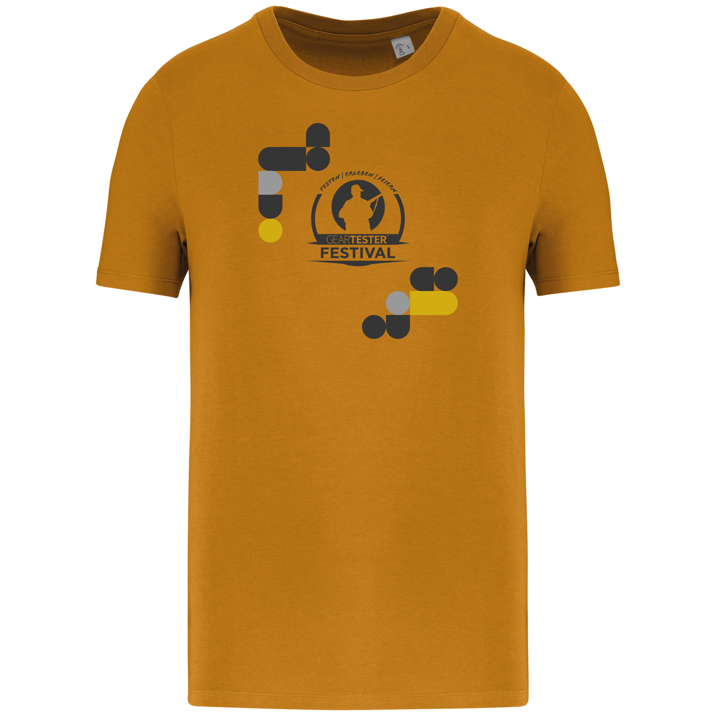 Geartester Festival Bio T-Shirt