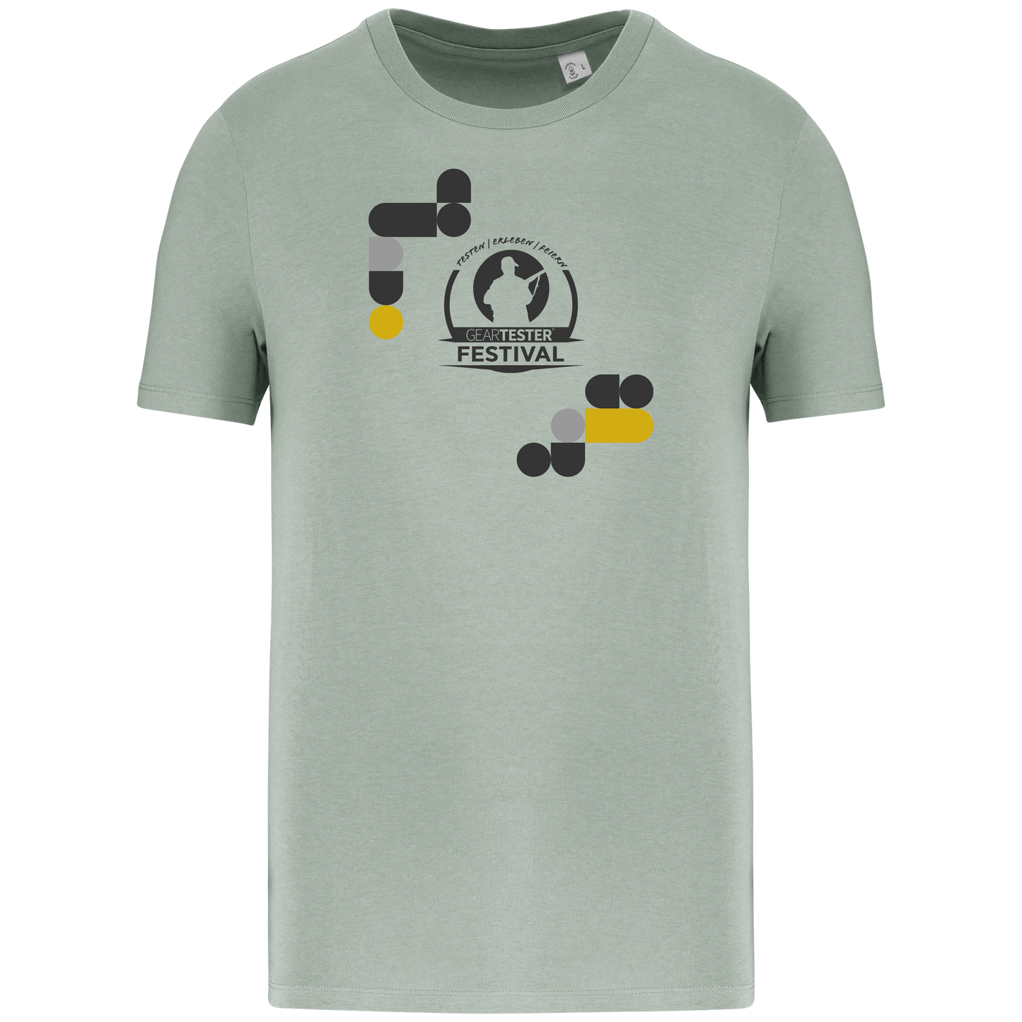 Geartester Festival Bio T-Shirt