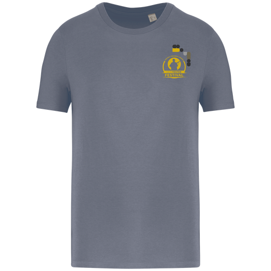 Geartester Festival Bio T-Shirt, kleines Logo