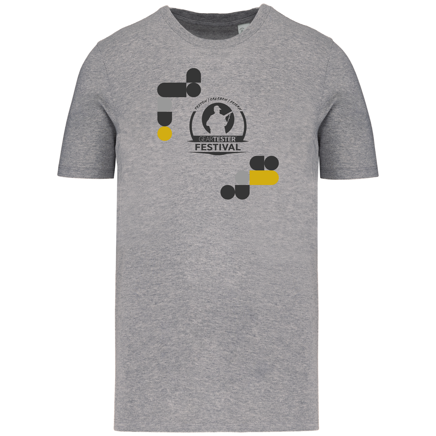 Geartester Festival Bio T-Shirt