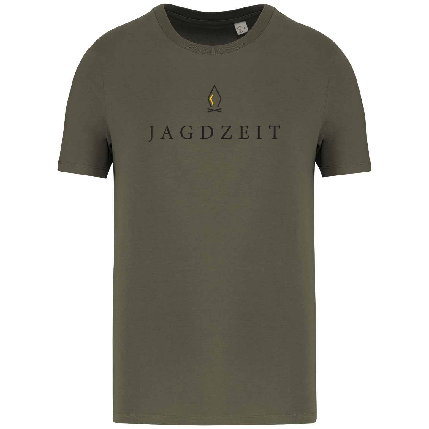 Jagdzeit Bio T-Shirt