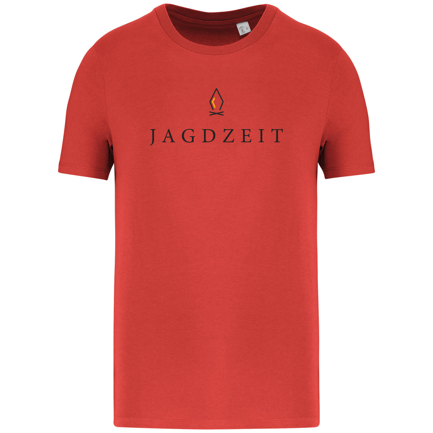 Jagdzeit Bio T-Shirt