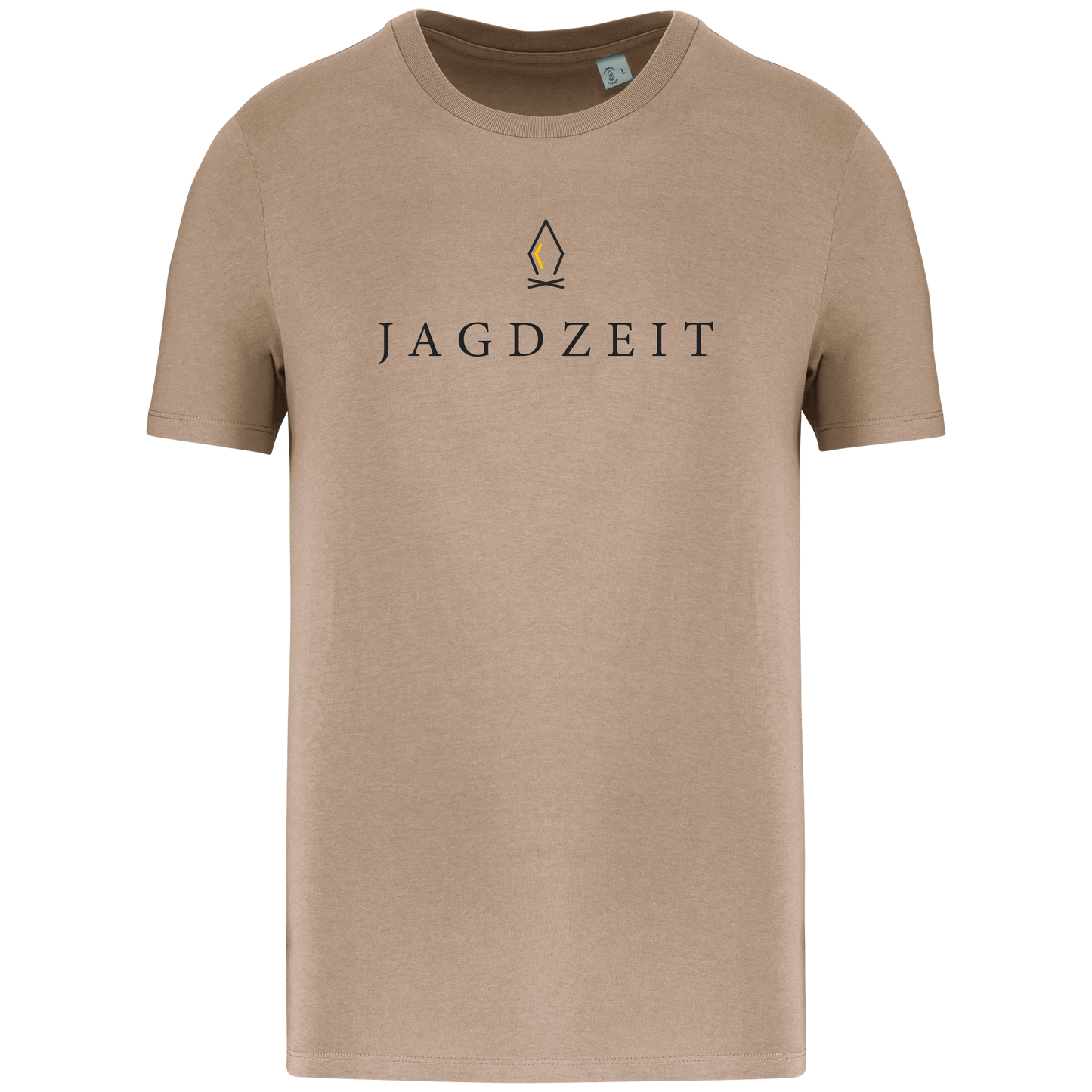 Jagdzeit Bio T-Shirt