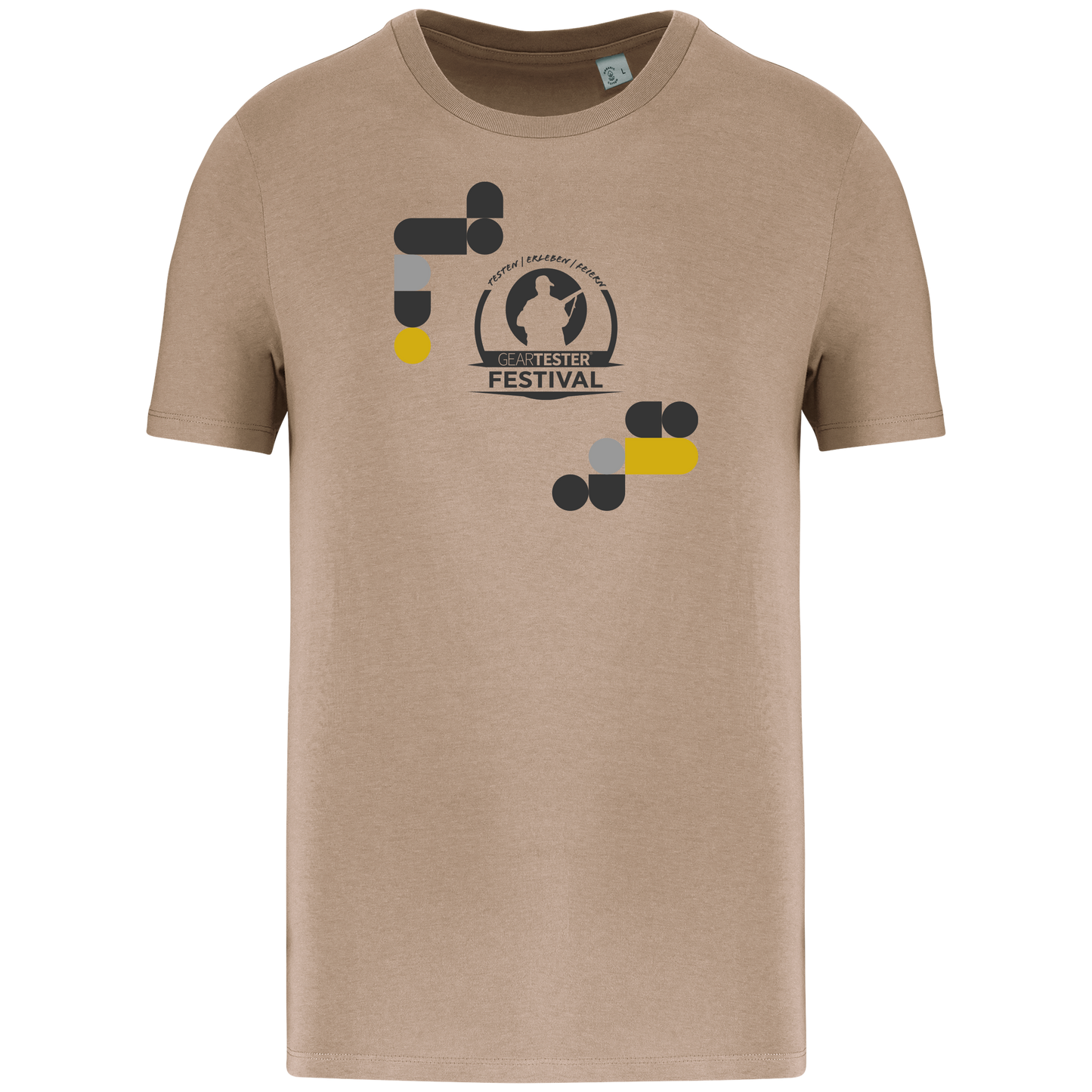 Geartester Festival Bio T-Shirt