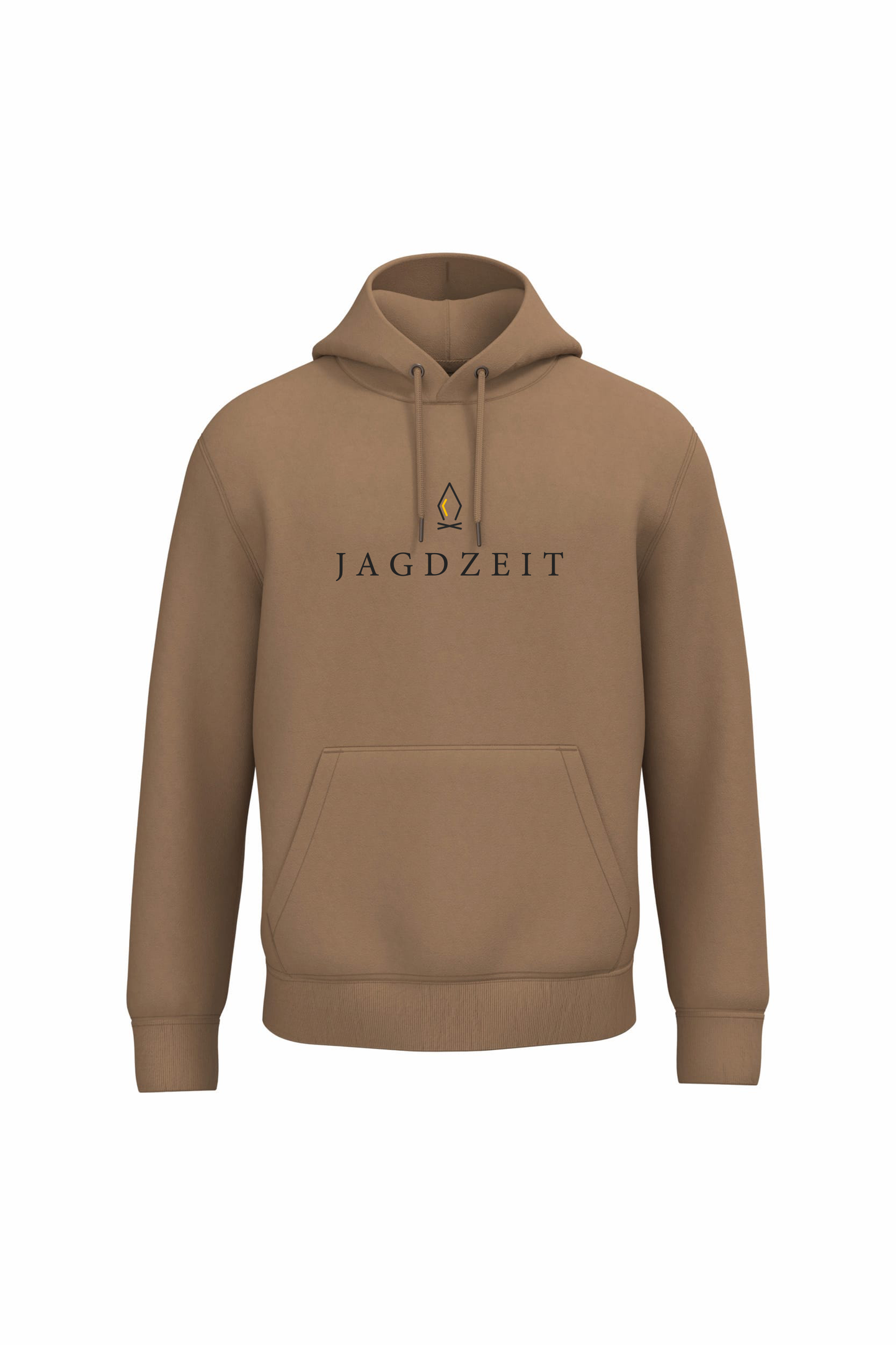 Jagdzeit Bio Hoodie