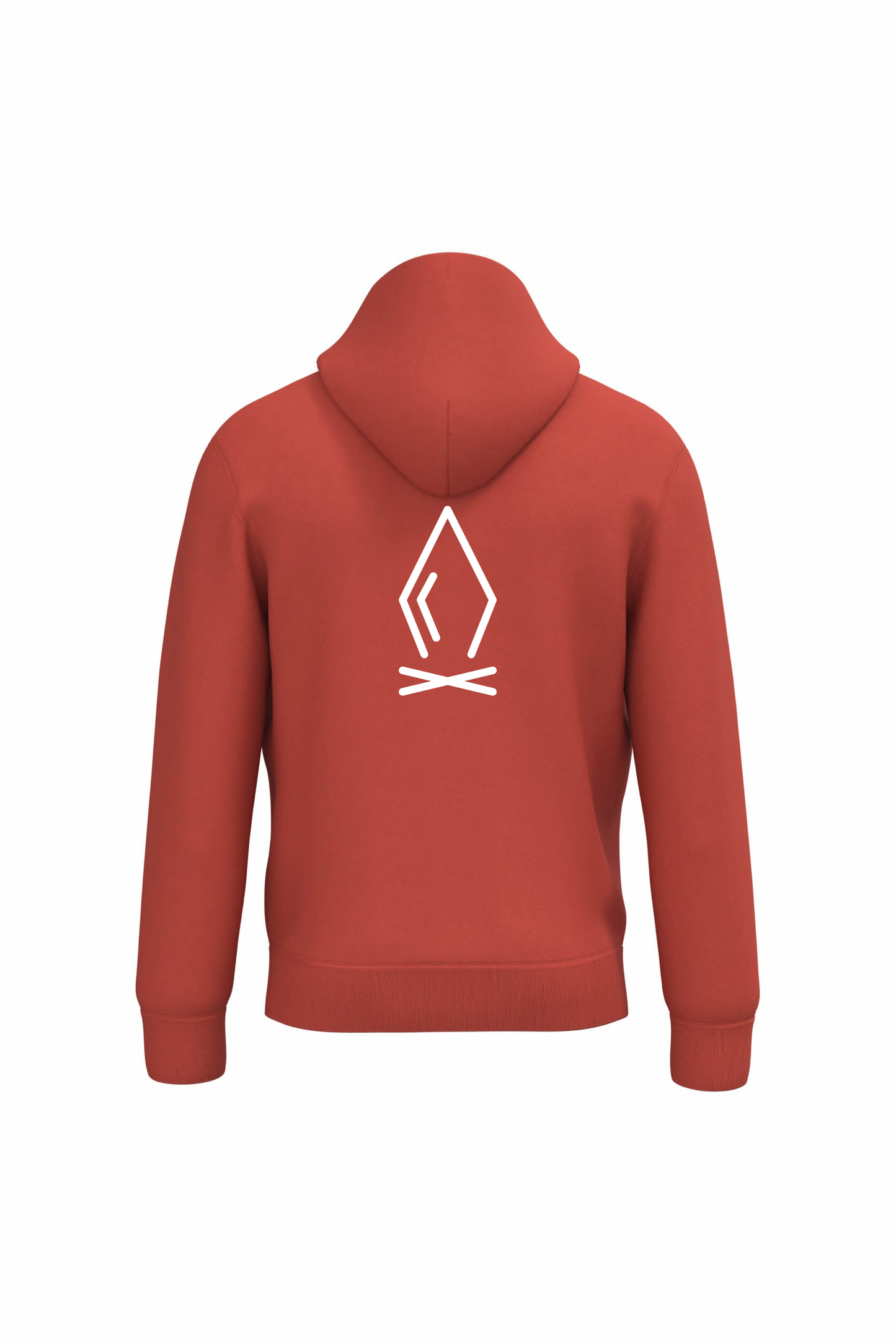 Jagdzeit Bio Hoodie - beidseitig bedruckt