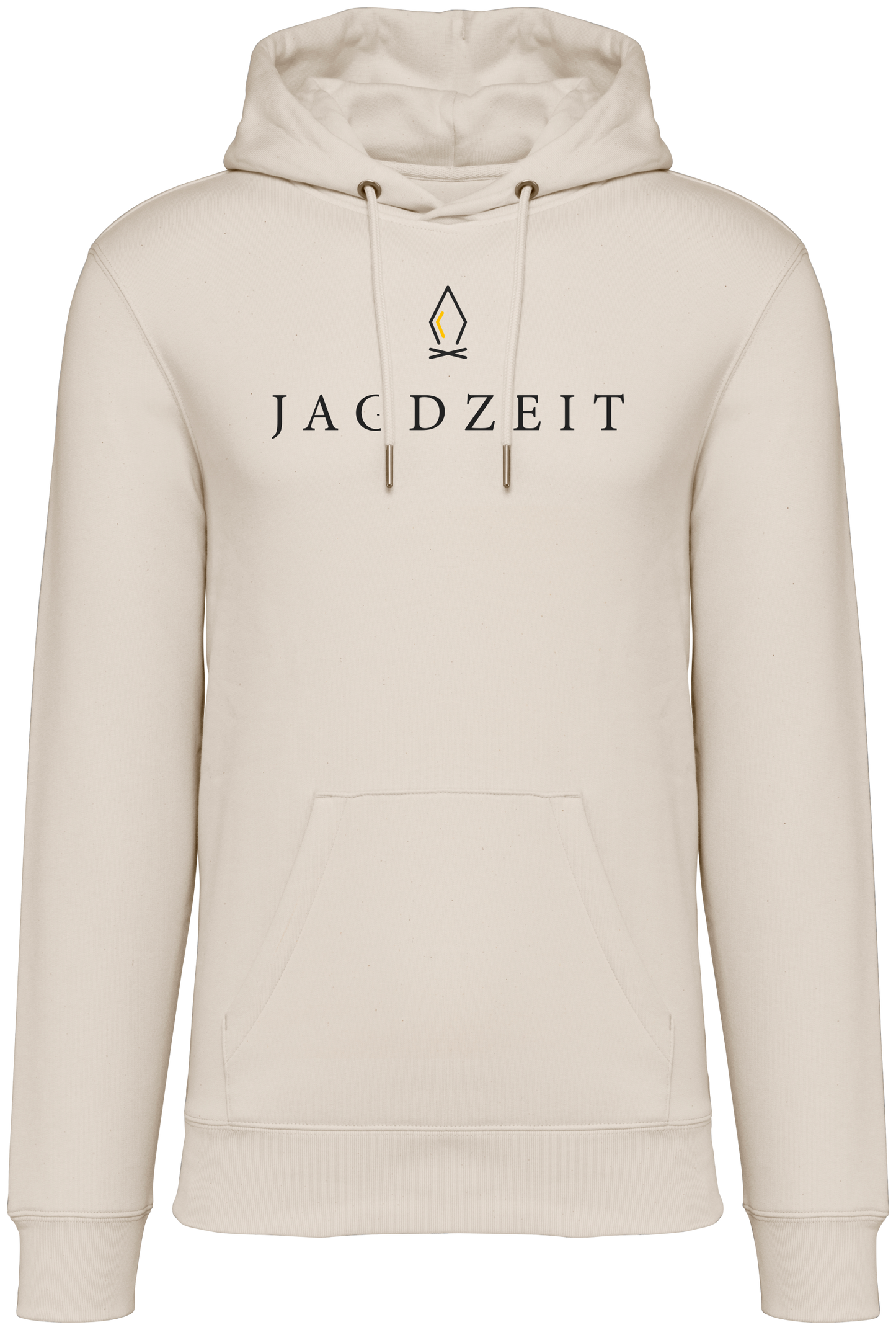 Jagdzeit Bio Hoodie