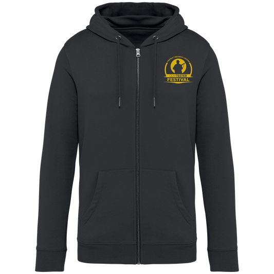 Geartester Festival Zipper Unisex
