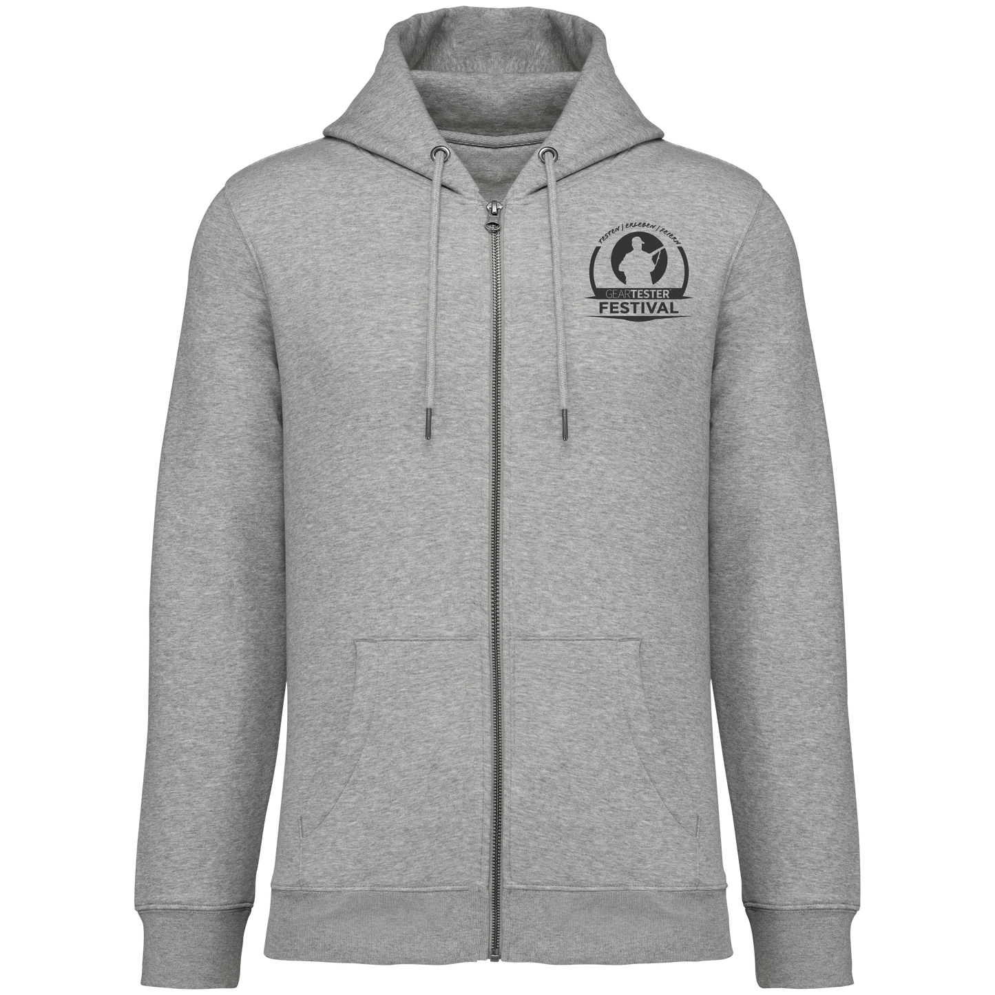 Geartester Festival Zipper Unisex