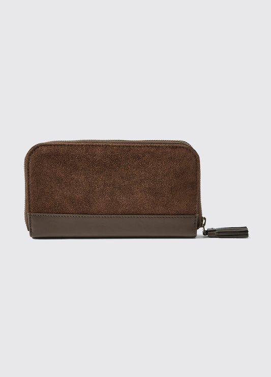 Dubarry of Ireland Geldbörse Northbrook aus Wildleder