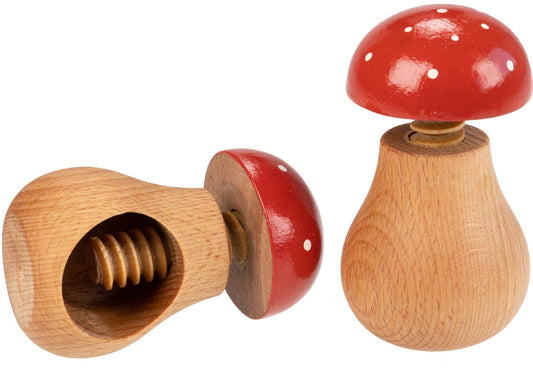 Nussknacker "Pilz"
