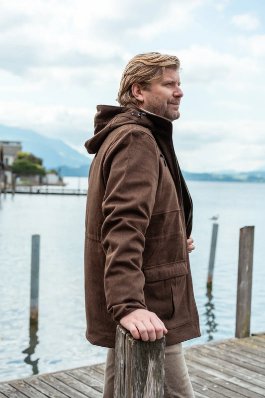 Ostermayer Lodenjacke HUBI