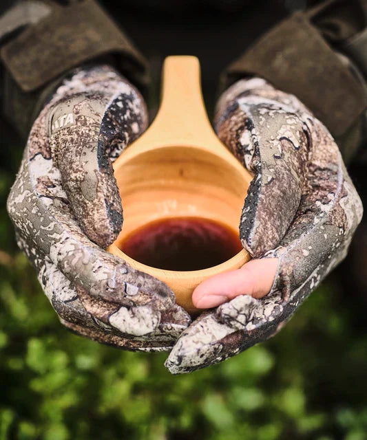 Pinewood Handschuhe Camo